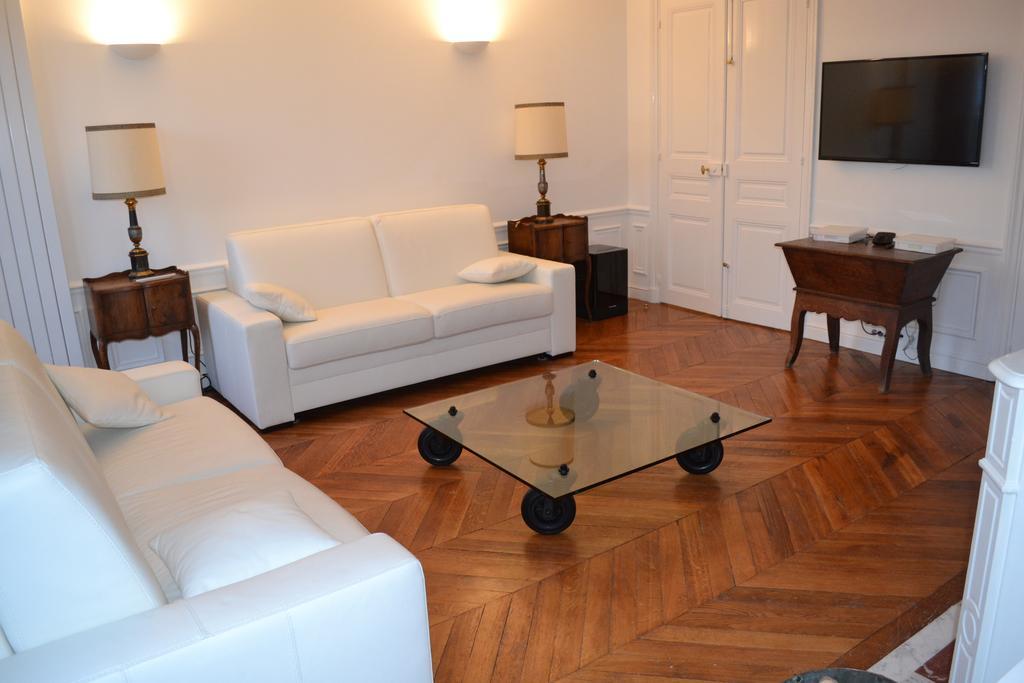 Appartement Moulin Rouge II Parijs Kamer foto