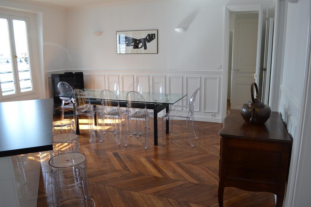 Appartement Moulin Rouge II Parijs Kamer foto
